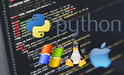 Cómo instalar Python en Linux Windows y MAC OS