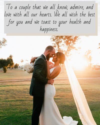 Wedding Toasts Quotes: 80+ Best Examples & Tips For Your Speech