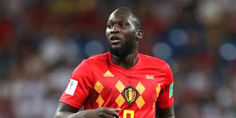 Romelu Lukaku Says He Ll Retire From Belgian National Team In