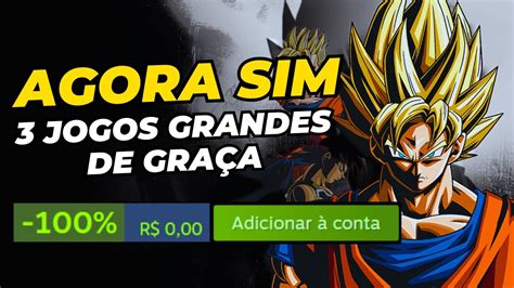 VOA 11 Jogos GRÁTIS novas GRATUIDADES na STEAM e jogos por menos de