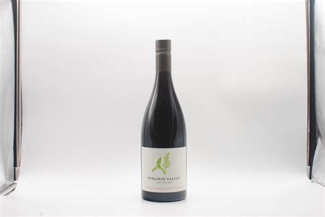 North Canterbury Pinot Noir Pyramid Valley The Dorset Wine Company