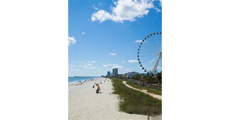 Gorgeous Beaches and Warm Ocean Waters are Calling Visitors to Myrtle