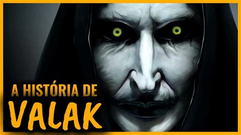 VALAK O MARQUÊS DAS SERPENTES O DEMÔNIO POR TRÁS DO FILME A