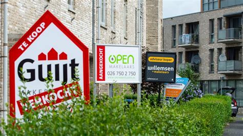 Verschil Woningprijs Goedkoopste En Duurste Regio Loopt Op Tot