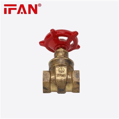 China Brass Gate Valve Suppliers, Manufacturers, Factory - Wholesale ...