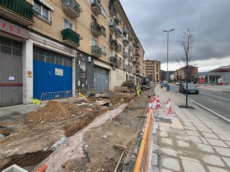 El Ayuntamiento adjudica las obras de urbanización de un tramo de la