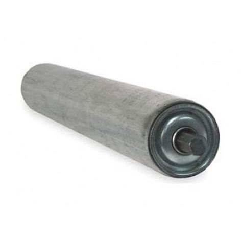 Roller Length Mm Mild Steel Return Idler Roller Roller Diameter