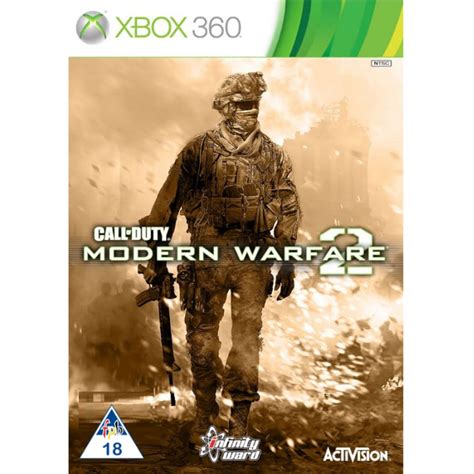 Pre Owned Microsoft Call Of Duty Modern Warfare 2 Xbox 360 Shop Now