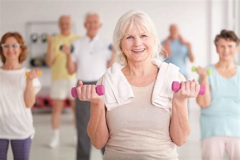 Séniors Le Top 4 Des Sports à Pratiquer Happy Senior