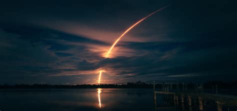 Falcon 9 liftoff from Orlando : r/SpaceXLounge