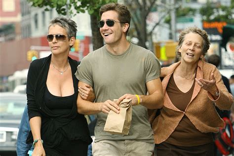 The Real Reason Jamie Lee Curtis Was Reluctant To Work With Jake Gyllenhaal