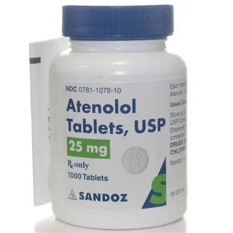 Atenolol Tablet At Best Price In Delhi By Indus Pharma Pvt Ltd ID