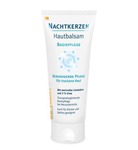 DR THEISS Nachtkerzen Hautbalsam Basispflege Dr Theiss