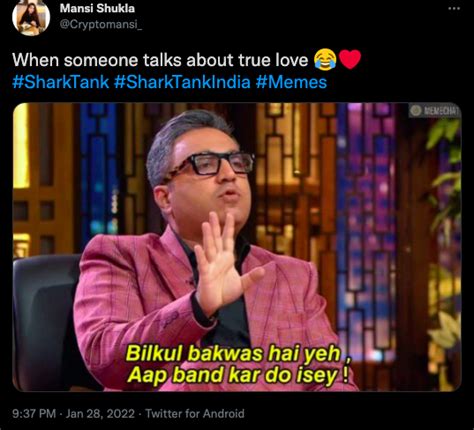 shark-tank-india-memes-14 - The Best of Indian Pop Culture & What’s ...