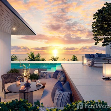 Banyan Tree Grand Residences Beach Terraces House In Phuket FazWaz