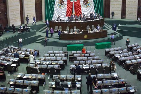 Conformación De La Lxv Legislatura Del Congreso De La Unión Congresistas