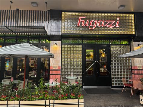 REVIEW: Fugazzi restaurant – a modern twist on traditional Italian