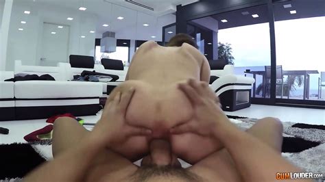 Cathy Heaven Deepthroats Anal Fucks The Handyman