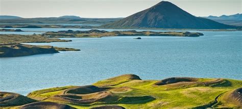 Миватн, Mývatn - Хусавик