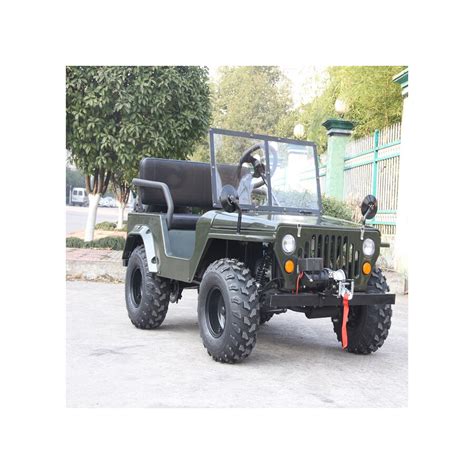 Mini Jeep Willys