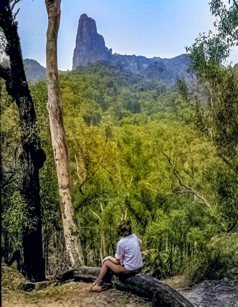 68 10 Warrumbungles 10 Edited Soon After Arriving In Austr Flickr