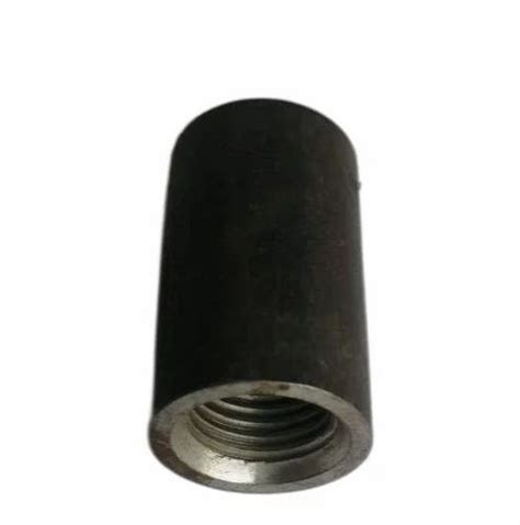 Rebar Coupler Mm Mild Steel Reducer Coupler Manufacturer From Rajkot