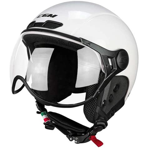 Casco Da Bici Sci Cgm A Ebi Mono Bianco Vendita Online Outletmoto Eu