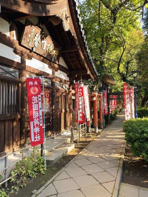 恋愛最強の縁結び神社はどこだ？②「花園稲荷神社」＠東京、上野恩賜公園 ～パワーアイテム「白羽の矢」で良縁を狙え～ Curious Nurse