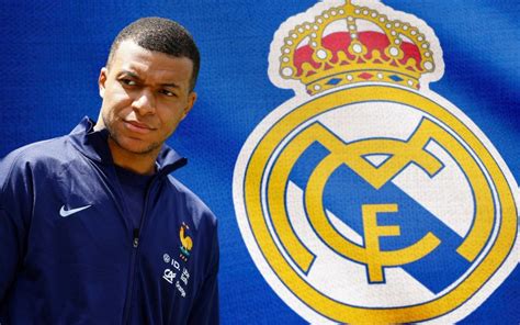 La Fin De La Saga Le Real Madrid Annonce Le Transfert De Kylian