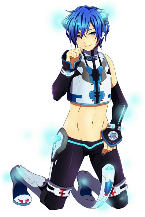 Vocaloid Kaito Cyber Neko Vocaloid Vocaloid Kaito Kaito Shion