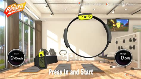 Nintendo’s Ring Fit Adventure is a silly, gentle way to shape up ...