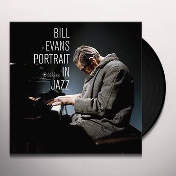 Bill Evans Portrait In Jazz Vinyl Musiczone Vinyl Records Cork