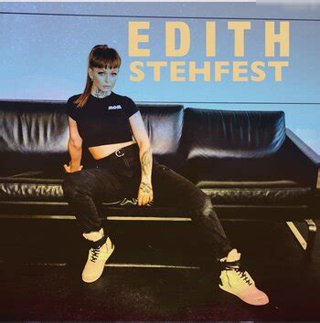 Edith Stehfest Edithstehfest Nude Leaks Page TheFappening