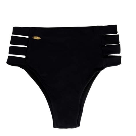 Calcinha De Biqu Ni Cintura Alta Hot Pants Moda Praia Parcelamento Sem Juros