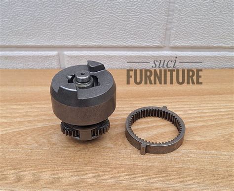 GEARBOX PLANETARY HAMMER IMPACT WRENCH KAMOLEE DTW285 HAMMER GIR BOR ...
