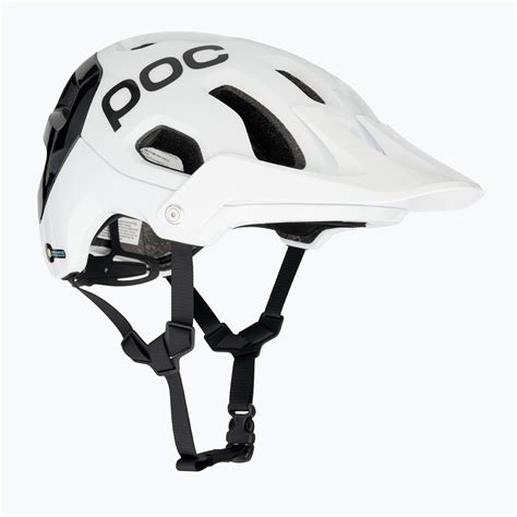 Kask Rowerowy MTB POC Tectal Race MIPS Hydrogen White Uranium Black