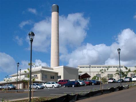 Spotlight on a Grantee: YMCA Waipahu Sugar Mill Smokestack – Historic ...