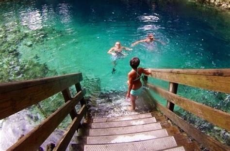 Blue Springs Park - North Florida Spring