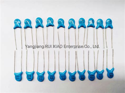 High Voltage Kv Nf Ceramic Capacitor Electronic Components