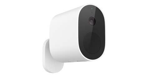 Xiaomi Mi Wireless Outdoor Security Camera 1080p