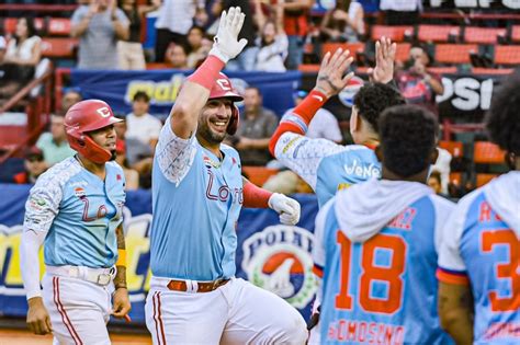 Round Robin De La LVBP Cardenales De Lara Suma Una Nueva Victoria Con