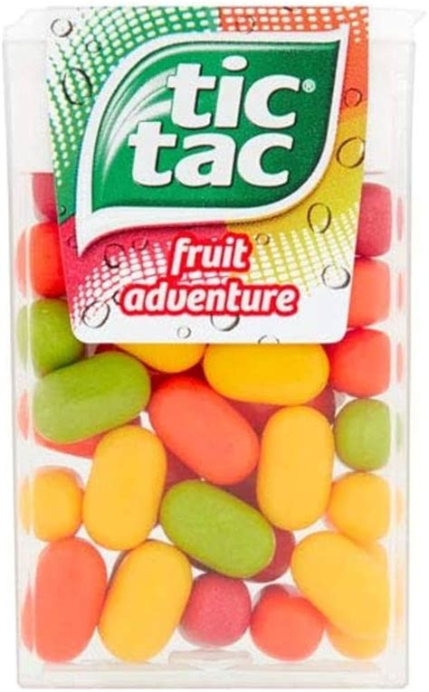 Tic Tac Fruit Adventure 28g Kellys Expat Shopping