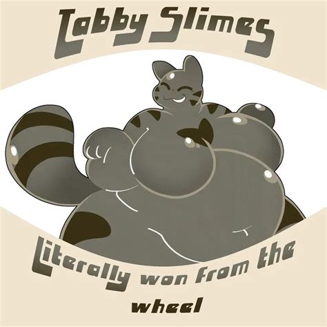 Character Tabby Slime