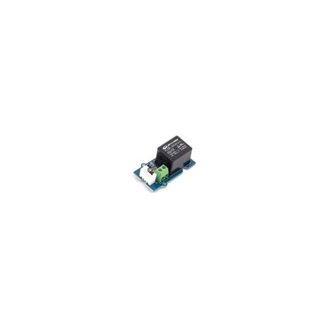 103020005 Module Grove Relais Pour Arduino Et Raspberry