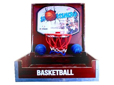 Tabletop Basketball Game Rental Dubai - Mini Basketball Arcade Game