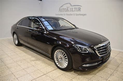 Mercedes-Benz S 600 | Auto kaufen bei mobile.de