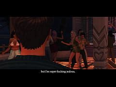 Big Tit Blonde Babe Rides Nerd Friend On Vacation Sims 4 Wicked Whims Free Mobile Porn