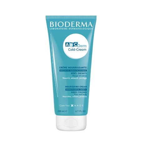 Колд-крем Bioderma питательный и увлажняющий для тела 200 мл купить по ...