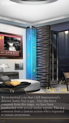 DOES JUMIN HAN IS GAY Mystic Messenger Amino