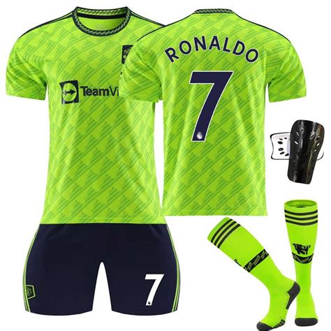 Youth adults Ronaldo jersey, Ronaldo jersey for kids adults, 24 25 ...